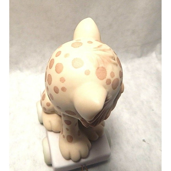 Precious Moments Wishing You Grrr-eatness Lion 7 Birthday Train Series - Picture 5 of 8